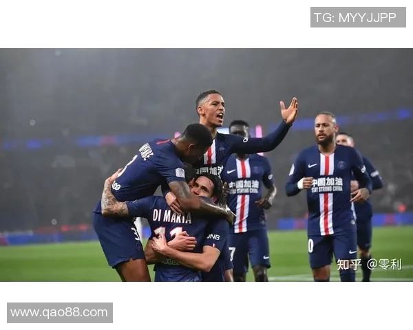 巴黎圣日耳曼在法甲联赛中获得连胜，梅西为球队贡献关键进球