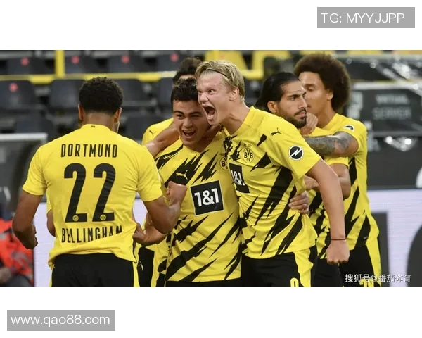 多特蒙德主场大胜科隆，重返德甲胜利之巅