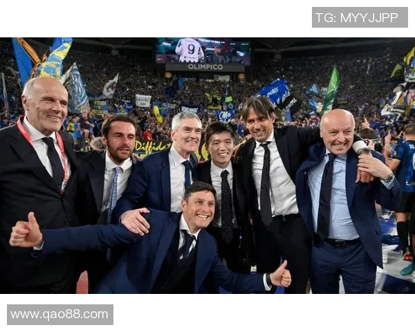 国际米兰正在寻找新投资者,或将引入中国财团参股俱乐部 国际米兰正在寻找新投资者,或将引入中国财团参股俱乐部