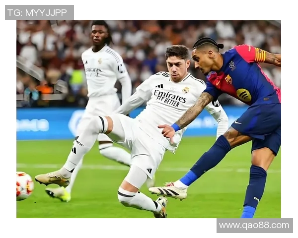 皇马客场大胜巴萨，继续保持西甲榜首位置