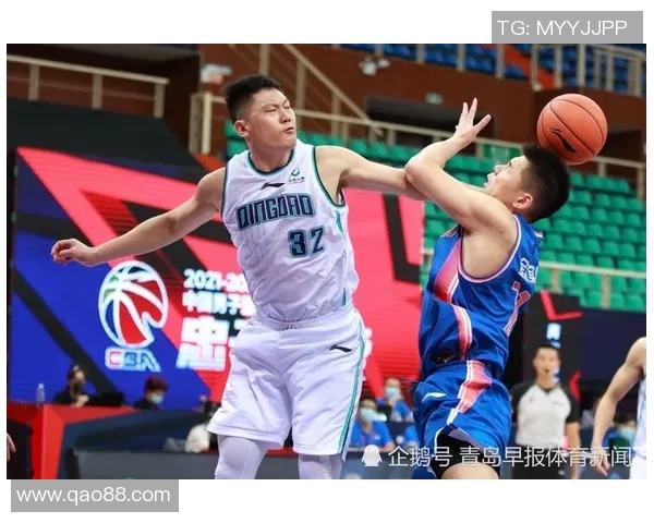 青岛国信水产取得开门红,迎来赛季好开局 青岛国信水产取得开门红,迎来赛季好开局